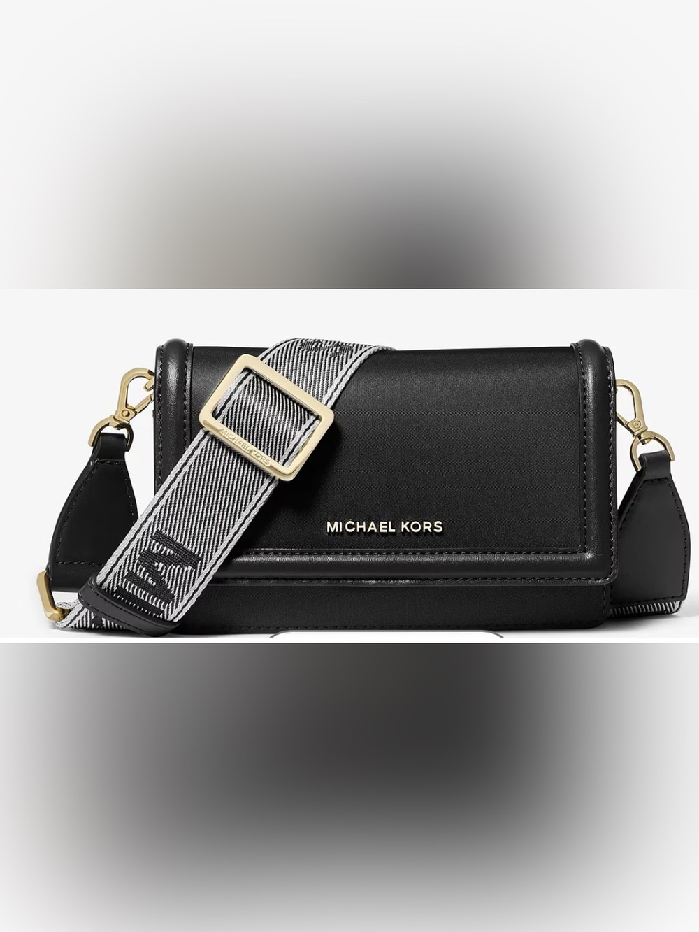 Michael Kors Jet Set Crossbody bag NWT